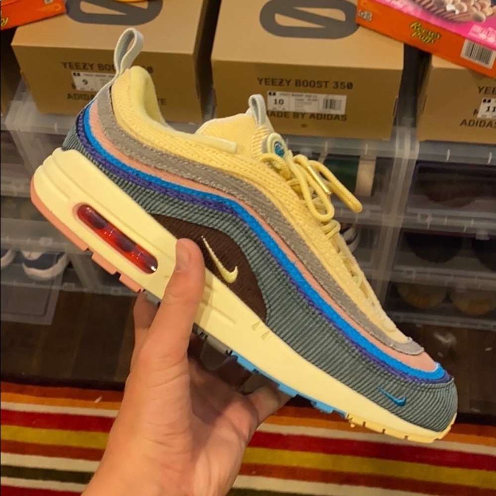 Sean Wotherspoon air max 97